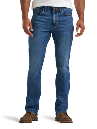 Men's Extreme Motion Slim Bootcut Jean by Lee – Cotton Blend, Continuance, Model 112369189