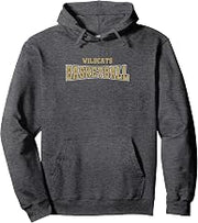 Cleveland Wildcats Basketball Warp HS Pullover Hoodie