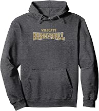 Cleveland Wildcats Basketball Warp HS Pullover Hoodie
