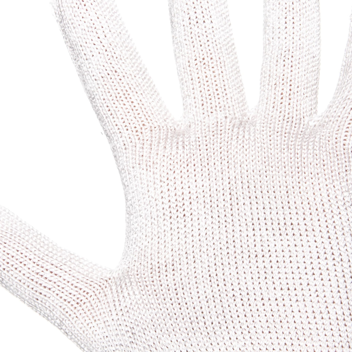 San Jamar Medium / Tan / Basic Safety Work Gloves
