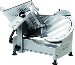 PRO-CUT KSDS-12 12" Deli Slicer Stainless Steel