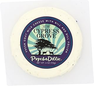 Cypress Grove Chevre Psychedillic, 4 Ounce