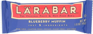 Larabar Gluten Free Bar, Blueberry Muffin, 1.6 oz Bar