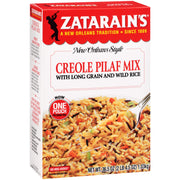 Zatarain's Creole Pilaf / 36.5 Ounce (Pack of 1) / 1 Pilaf