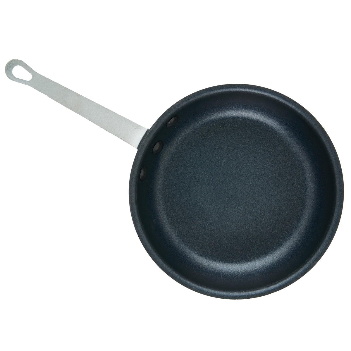 Winco – 8 Inch, Aluminum/Black