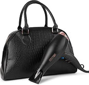 INFINITIPRO BY CONAIR Premium Overnight Bag complete with Powerful Dryer Gift Set