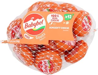 Babybel Gouda 12 Count, 8.5 OZ