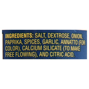Seasoned Salt by Spice Classics – 4.75 Ounce (Pack of 12), Model 052100020389