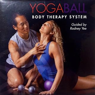 Yoga Ball Body Therapy System, (DVD only.)