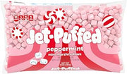 Jet-Puffed Peppermint Mini Marshmallows, 10 oz Bag, 10 ounce