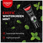 Charcoal Clean Black Gel Toothpaste by Colgate – 12.6 Ounce (Pack of 1), Model CPPYCOM01
