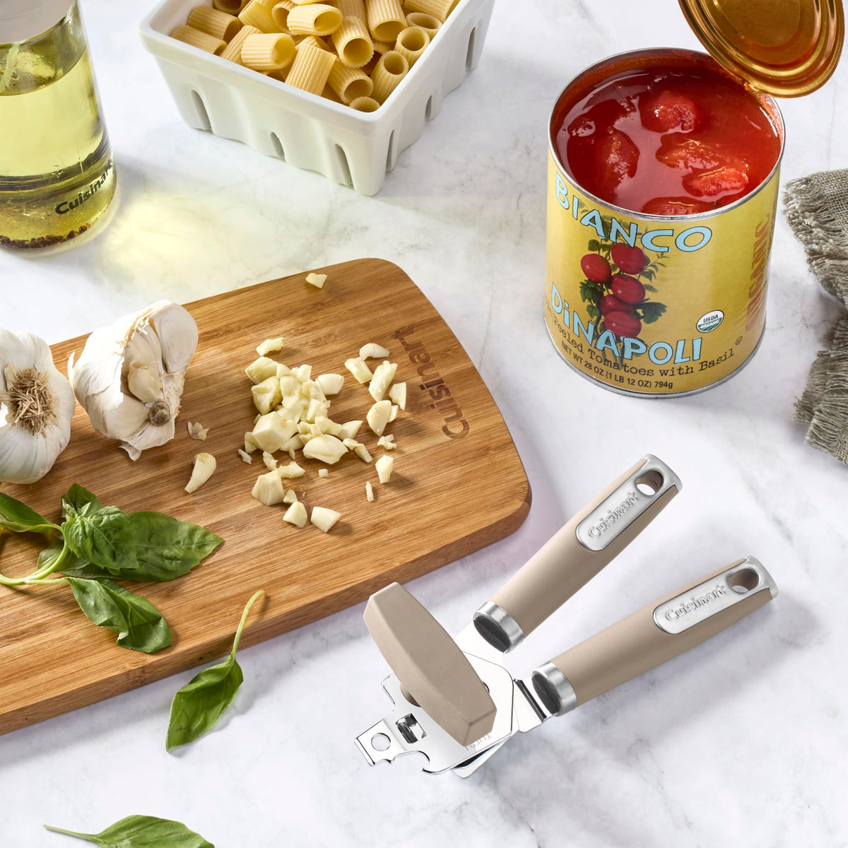 Cuisinart Taupe / Can Opener / Intermix Can Opener, Taupe Manual