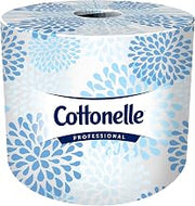 Cottonelle 13135 Two-Ply Bathroom Tissue, 451 Sheets/Roll, 20 Rolls/Carton