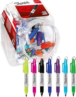 Sharpie Mini 72 School Pack, 1 Count(S0811300)
