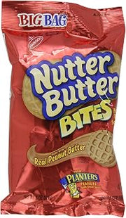 NABISCO Nutter Butter Bites, 3-Ounces (Pack Of 12)