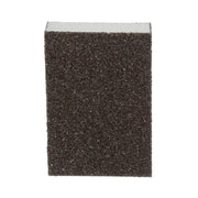 3M Black / 3-3/4 in x 2-5/8 in / Extra Fine/Fine Sanding Sponges