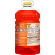 CloroxPro Pine Sol All Purpose Cleaner – 144 Ounce (Pack of 3), Orange, Pack of 3, Model 41772