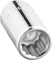 Wright Tool 9/32" - 1/4" Dr. 12 Pt. Std. Socket