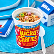 Lucky Charms Original / 2 Ounce (Pack of 60) / 60 Breakfast Foods