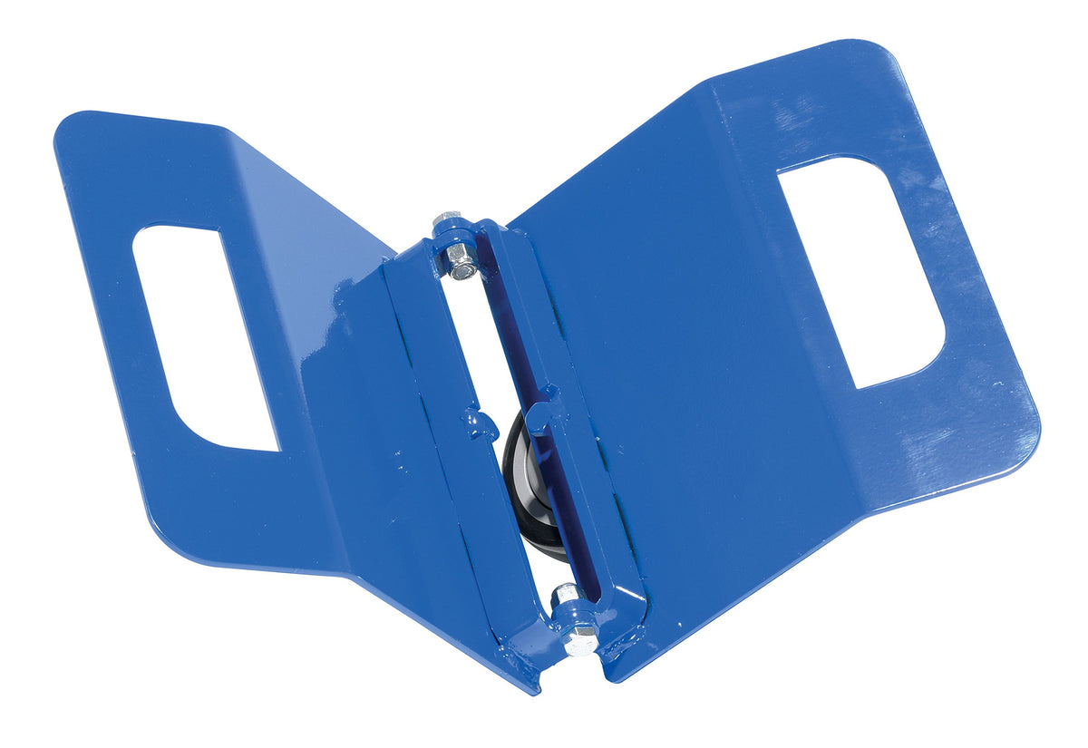LD Door & Panel Dolly Poly Cast .35K by Vestil – One Size, Blend, Multicolor, Model PLDL-LD-2-4PP