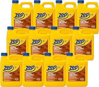 Zep Calcium, Lime and Rust Remover 32 ounce ZUCAL (Case of 12)…