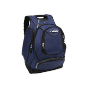 Metro Pack (Indigo) by OGIO – One Size, Nylon, Indigo, Model metroind