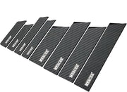 Mercer Culinary 8-Piece Felt Lined Knife Guard Set
