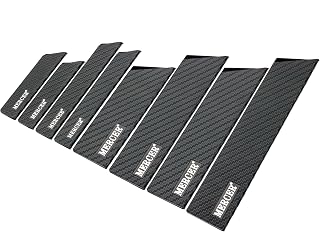 Mercer Culinary 8-Piece Felt Lined Knife Guard Set