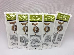 Commodity Dressing Sweet Relish, 9 Gram -- 200 per case.