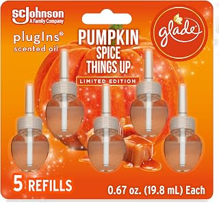 Glade PlugIns Pumpkin Spice