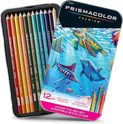 Prismacolor 6 Packs: 12 ct. (72 total) Premier Under the Sea Colored Pencils