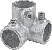 Global Industrial 1" Size Side Outlet Elbow Pipe Fitting (1.375" Fitting I.D.)