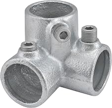 Global Industrial 1" Size Side Outlet Elbow Pipe Fitting (1.375" Fitting I.D.)
