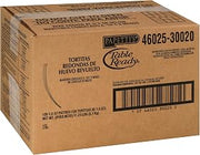 Michael Foods Papettis Plain Round Scrambled Egg Patty, 1.5 Ounce -- 120 per case.