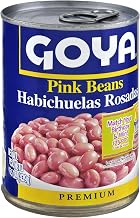 Goya Foods Pink Beans, 15.5 Ounce (Pack of 24), (2406)