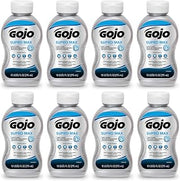 GOJO Supro Max Hand Cleaner Bottle, 8ct x 10 fl oz - 7278-08
