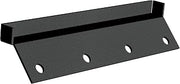 Carr's 220061 Gutter-Less Mount Kit, Black