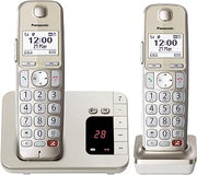 Panasonic Telephone Dect Telephone Caller Id Champagne, W128275596 (Caller Id Champagne)