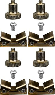 4-In1 Accessory Pack, For UD Style Clamp, XDVB, Strong Hand Tools (Pack of 4)