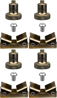 4-In1 Accessory Pack, For UD Style Clamp, XDVB, Strong Hand Tools (Pack of 4)