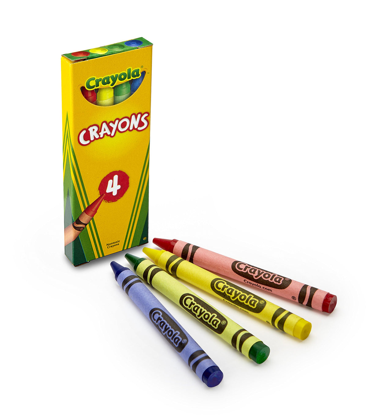 Crayons Bulk by Crayola – 24 Count (Pack of 15), Wax, multicolor, Pack of 15, Model 52-0004