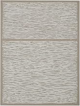 Renwil Chiari 36" Wide Canvas Art, White
