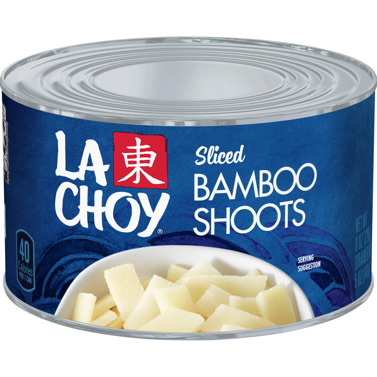 Sliced Bamboo Shoots by La Choy – 8 Ounce (Pack of 1), Model 044300123953