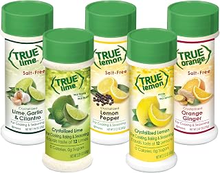True Citrus True Lemon Salt Free Seasoning Variety Pack