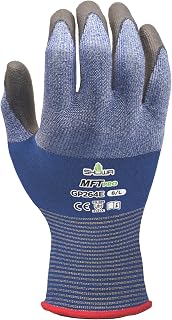 SHOWA GP MFT Pro 264 Microfiber Polyurethane Gloves | Polyurethane palm coating. Ultra-lightweight breathable mechanics glove for high dexterity precision and assembly work.