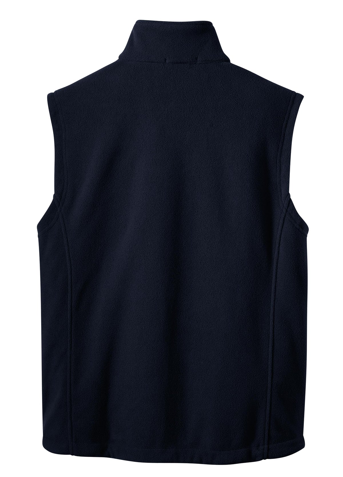 Fleece Vest by Port Authority – Large, Polyester, Navy, Model F219