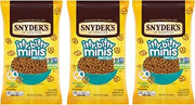 Snyder's of Hanover Snyder's Itty Bitty Mini Pretzels 12oz