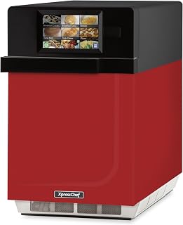 XpressChef MRX1RE Microwave Convection Oven, RED