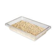 Rubbermaid Commercial Products Clear / 2 Gal / Container Boxes