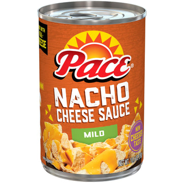 Mild Nacho Cheese Sauce by Pace – 10.5 Ounce (Pack of 1), Mild Cheese, Model 200650028513